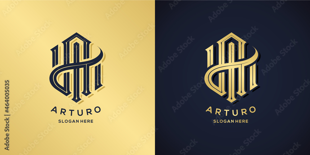 Letter a docoration alphabet font stlye Letter a docoration alphabet font stlye