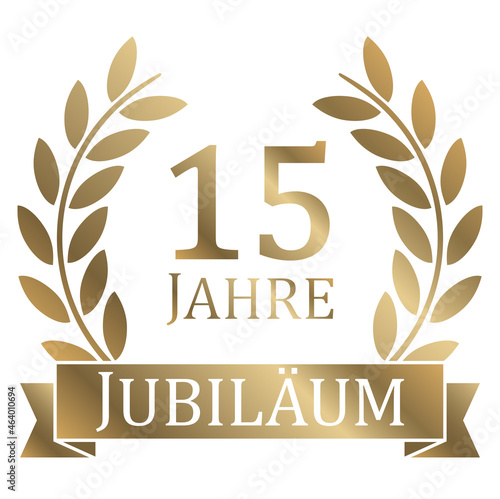 laurel wreath for jubilee years