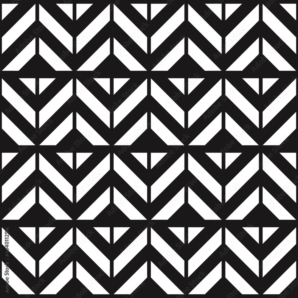 Black and white sticks in a diagonal position. Vector of simple cells divisible into two types, and alternating with each other. Black and white sticks in a diagonal position. Vector of simple cells divisible into two types, and alternating with each other.