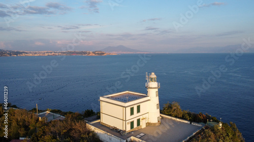 Capo Miseno lighthouse 