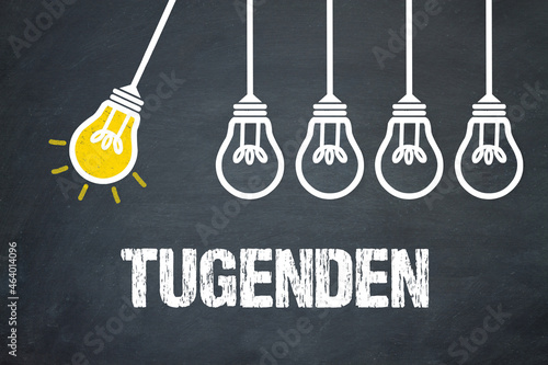 Tugenden photo