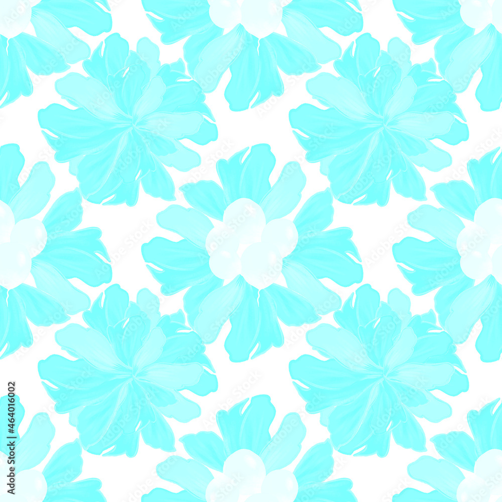 seamless floral background seamless floral background