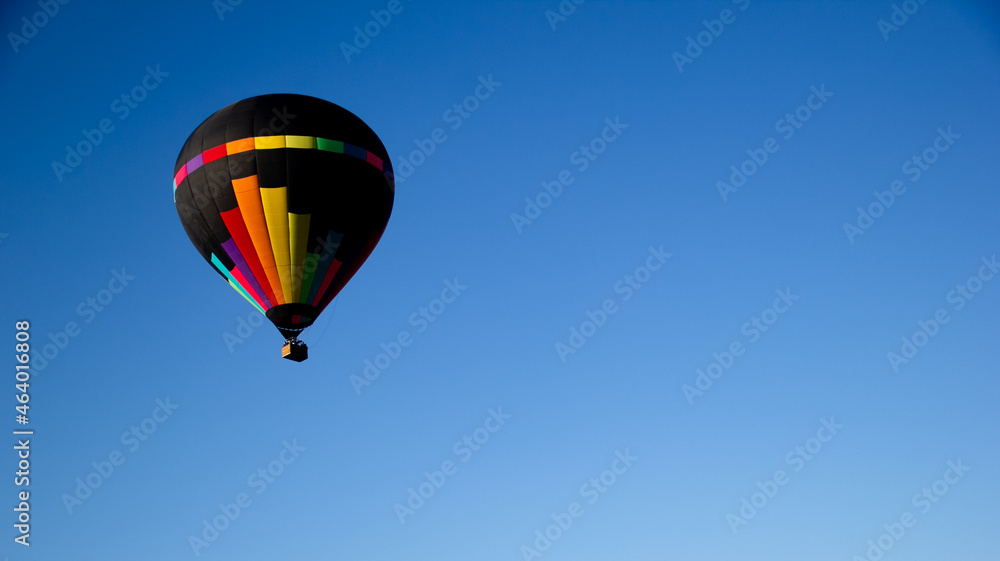 Obraz premium viagem de balão em Boituva