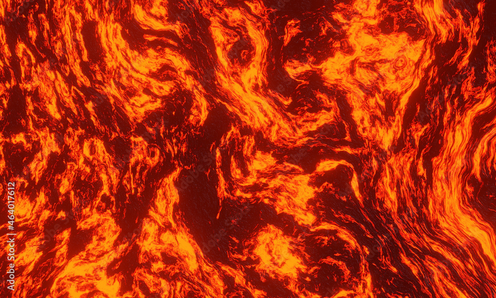 Abstract lava background. Volcanic magma. Abstract lava background. Volcanic magma.