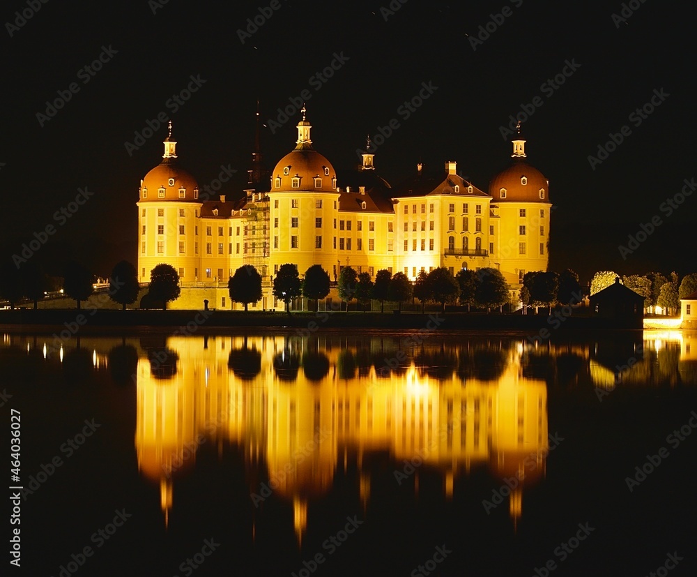 Schloss Sachsen