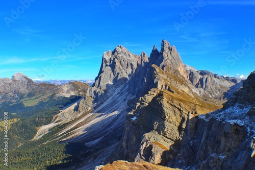 swiss mountains landscape