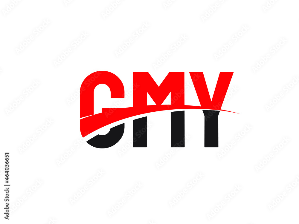 GMY Letter Initial Logo Design Vector Illustration GMY Letter Initial Logo Design Vector Illustration