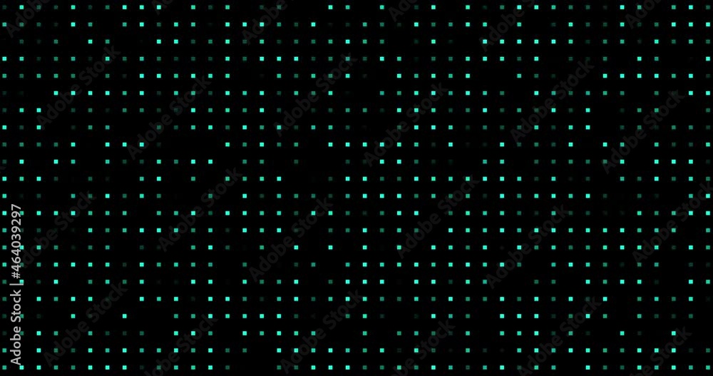 4k animated matrix green blue grid. Animation background. HD design element. Programming cyberspace binary one zero abstract BG. Web 3d coding digital pattern. Little blinking dots. Seamless looping 4k animated matrix green blue grid. Animation background. HD design element. Programming cyberspace binary one zero abstract BG. Web 3d coding digital pattern. Little blinking dots. Seamless looping