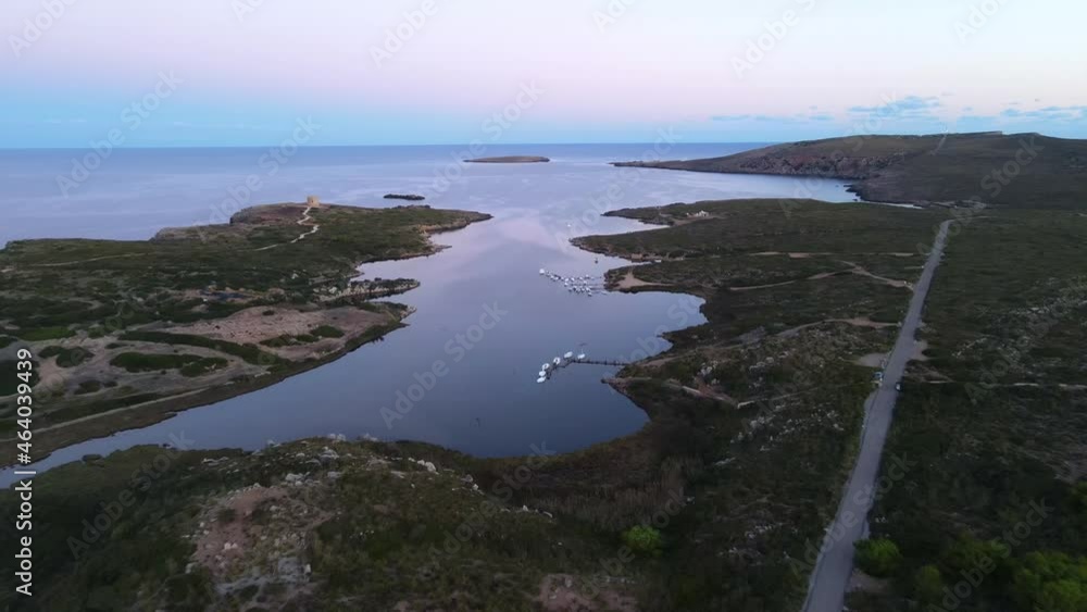 Sa nitja menorca drone 4k Sa nitja menorca drone 4k