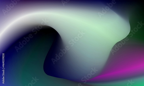 abstract light leak rainbow distortion swirl overlay shine pattern with heavy grain effect texture.