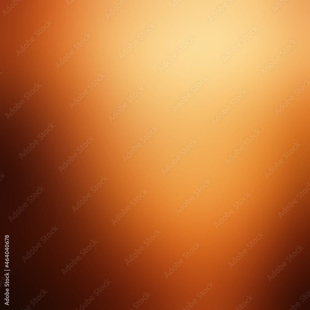 Orange blur empty background. Diffused light on top and deep shade on down. Orange blur empty background. Diffused light on top and deep shade on down.