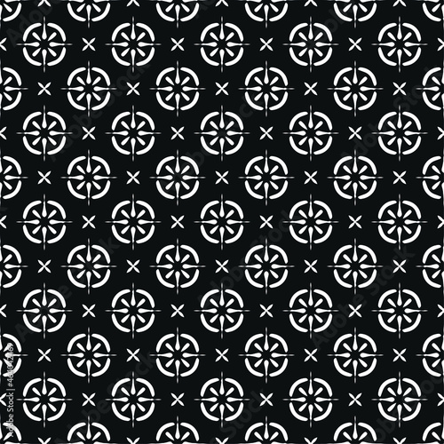 
Seamless repeatable abstract pattern background.Perfect for fashion, textile design, cute themed fabric, on wall paper, wrapping paper, fabrics and home decor.