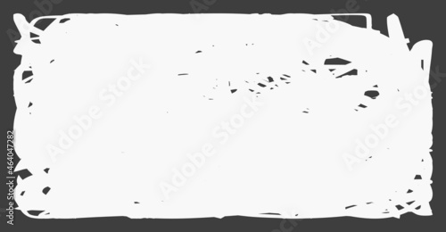 Dirty grunge background. The monochrome texture is old. Vintage worn pattern. The surface is covered with scratches