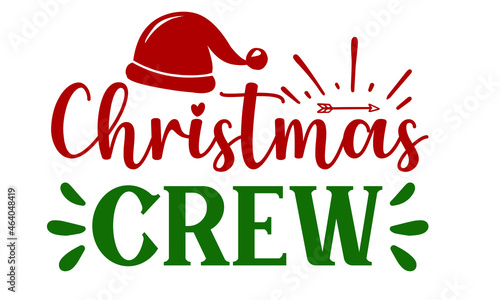 Christmas SVG T shirt Design Template