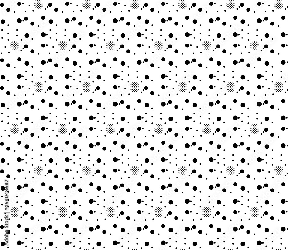 Abstract seamless pattern, minimal geometric background, repeating geometric pattern, graphic modern pattern, black and white pattern background