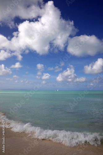 Antigua (Karibik) - Landschaft/Strand 