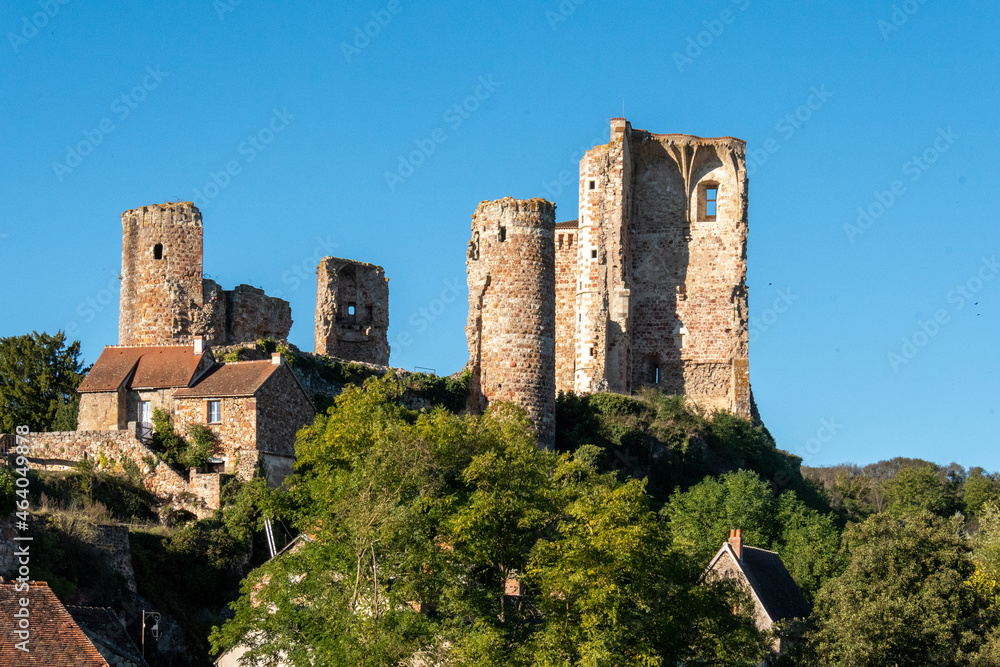 Chateau de Hérisson