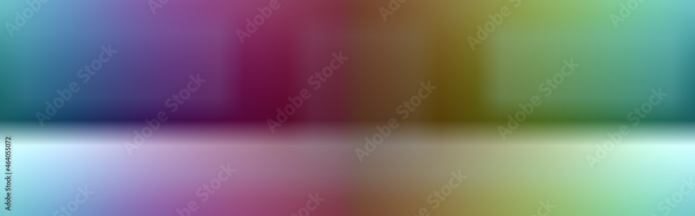 Fototapeta premium abstract colorful background with lights