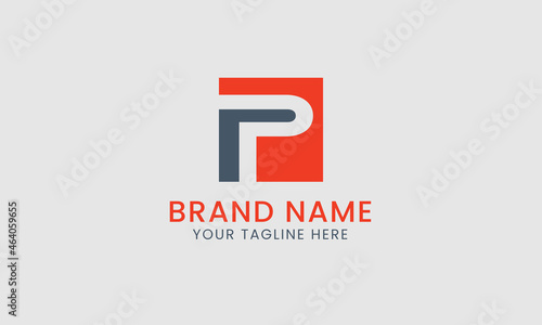 Free Download P letter logo - GFXLoad