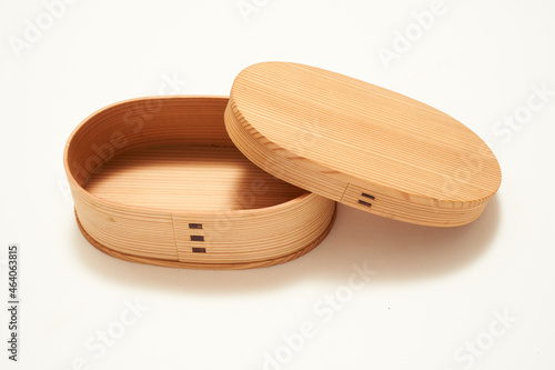 曲げわっぱ　日本　伝統工芸