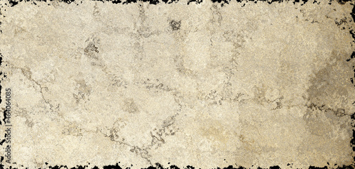 Old paper for treasure. Vintage paper background. Brown paper and sepia as banner or background