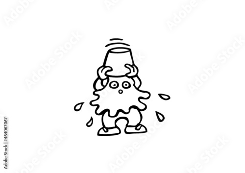 iCE BUCKET CHALLENGE
