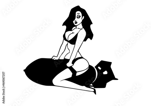 pin up