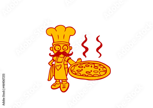 pizza chef