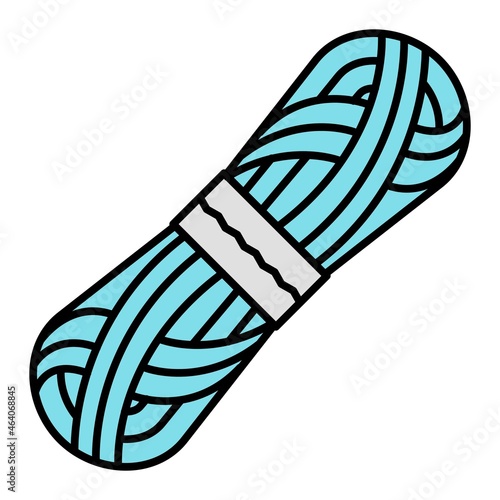  Vector Wool Filled Outline Icon Design