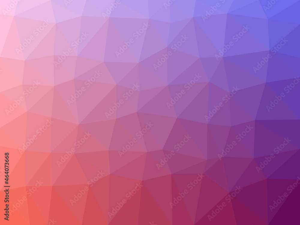 Abstract shapes background 
