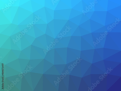 Abstract shapes background 