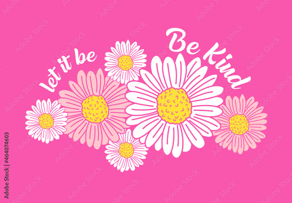 CONJUNTO DE MARGARITAS