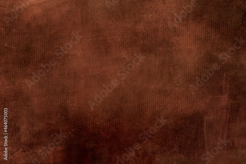 Vermilion brown grungy backdrop