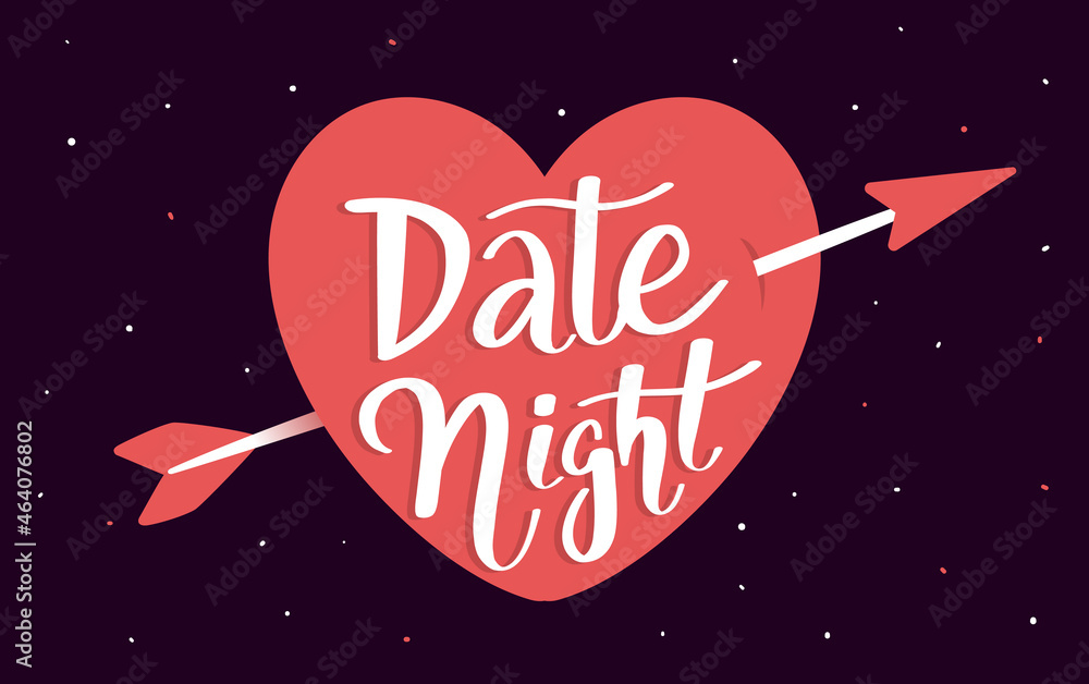 Date Night Out Clip Art