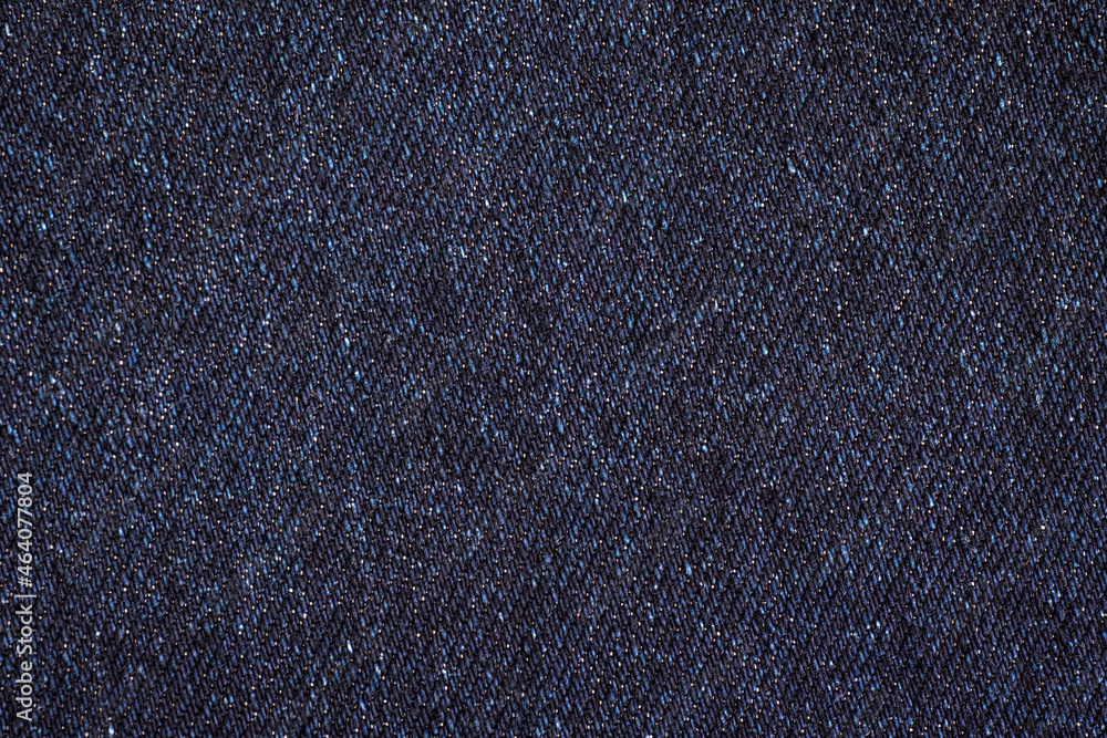 Navy blue denim background. Navy blue denim background.
