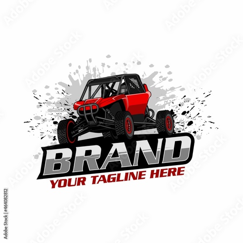 off road utv adventure Logo