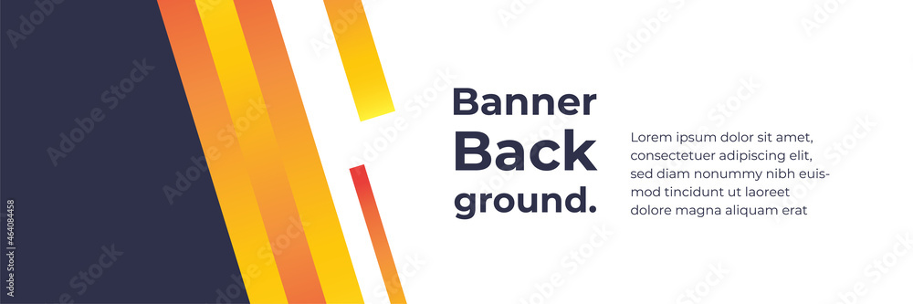 Abstract banner design web template set. Horizontal header web banner. Vector abstract graphic design Banner Pattern background template. Abstract banner design web template set. Horizontal header web banner. Vector abstract graphic design Banner Pattern background template.