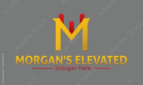 Elevated Logo Design