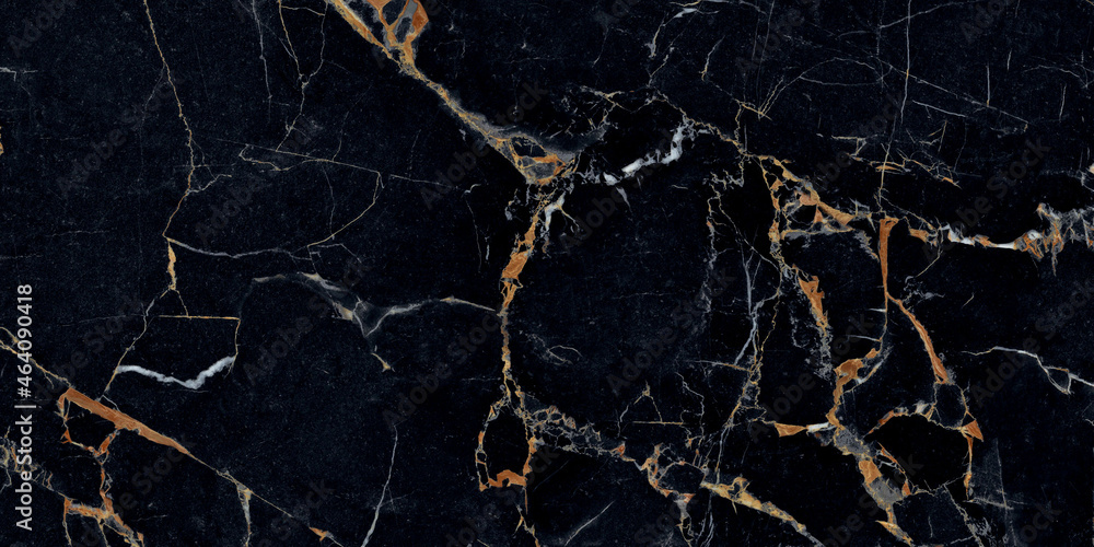 Abstract black and gold marble texture background Stock Photo | Adobe Stock