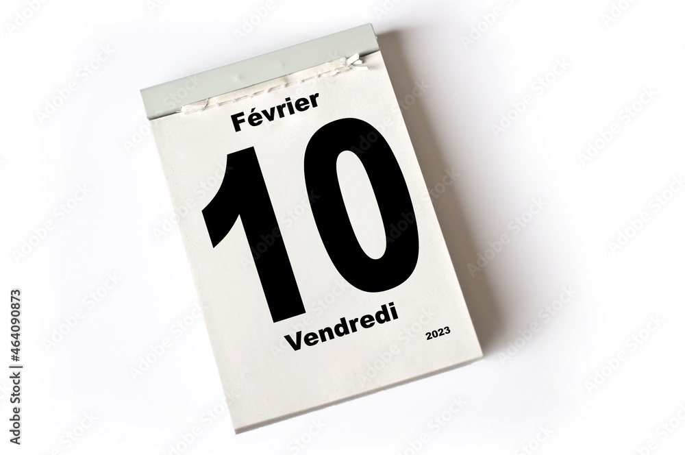10. Février 2023 10. Février 2023