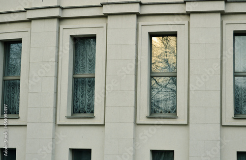 one special window  © Александра Трафимови