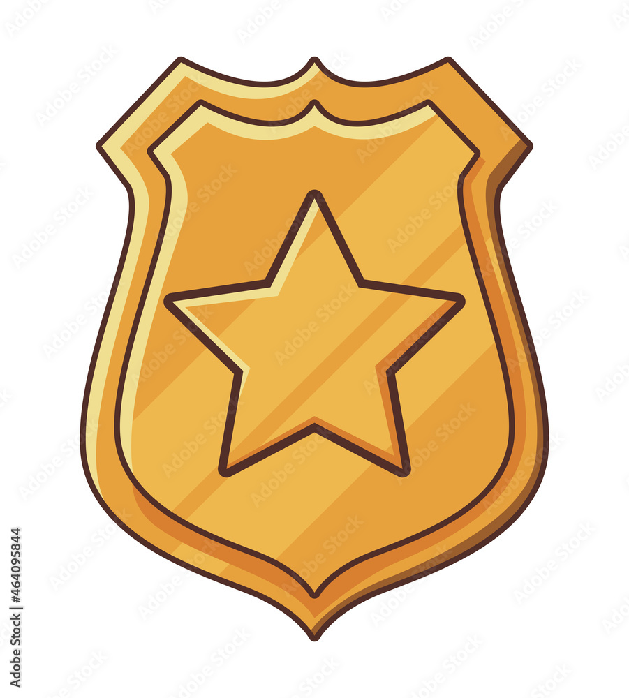 police golden shield police golden shield