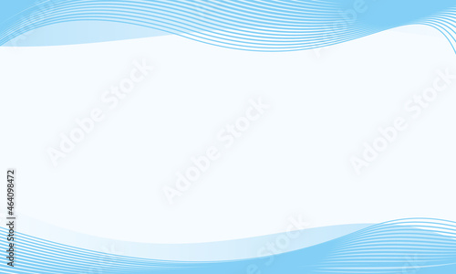 Light Blue background design. white and blue background design . clean and modern design. vector illustration