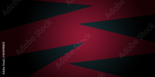 modern pattern, cool triangle red gradient, background color spike, aggressive