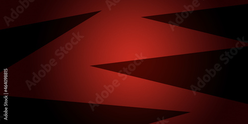 modern pattern, cool triangle red gradient, background color spike, aggressive