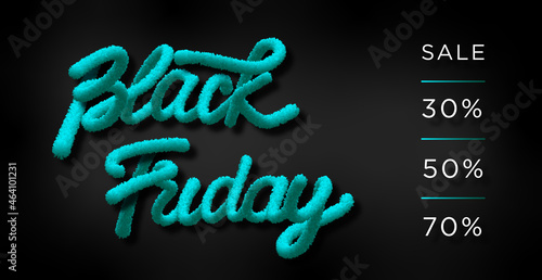Black friday blue sale