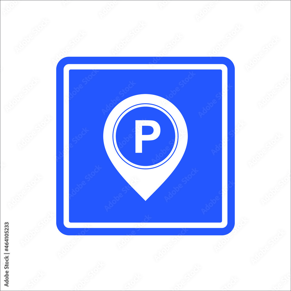 GPS or pointer parking GPS or pointer parking