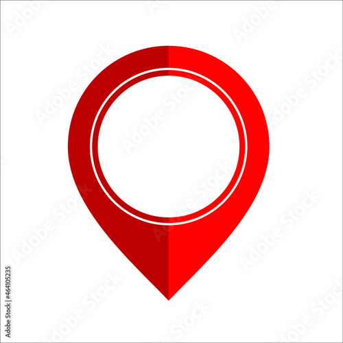 map pointer icon