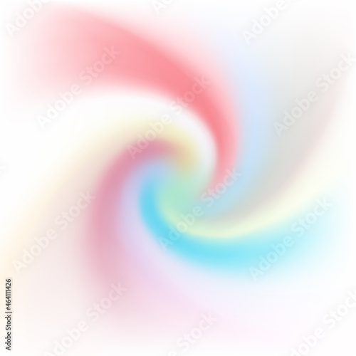 Modern colorful flow poster. Wave Liquid shape color background. Art design for your design project.