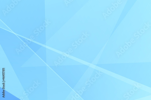 Abstract blue on light blue background modern design. Vector illustration EPS 10.